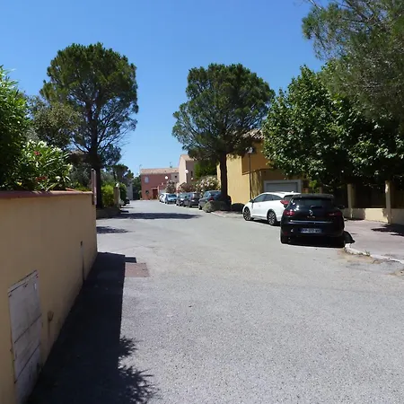 Vila Esterel-plage Saint-Raphaël