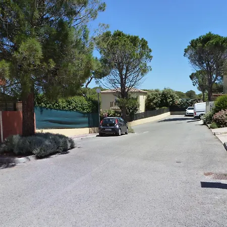Esterel-plage Vila *
